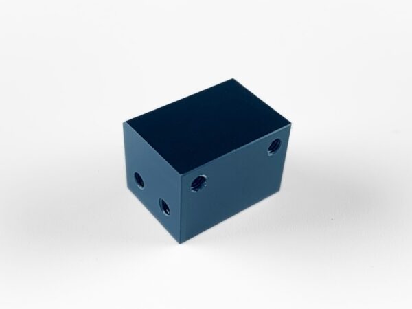 樹脂複合旋盤加工（フランジ） | ONIプレシジョン