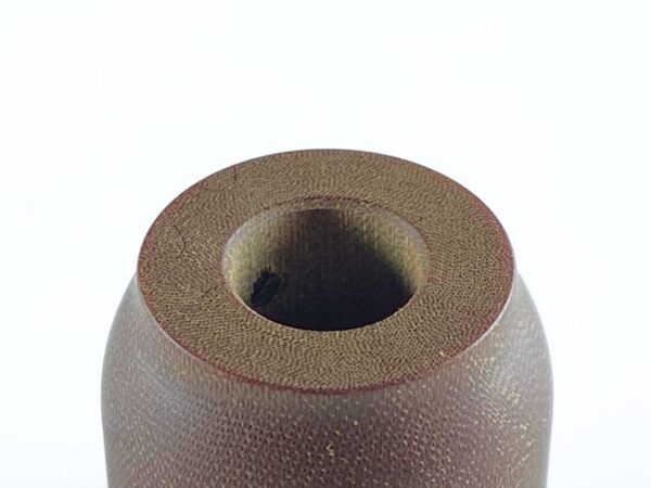 樹脂複合旋盤加工（キャップ） | ONIプレシジョン