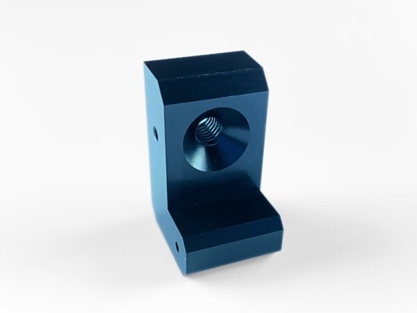 樹脂マシニング加工（ブラケット） | ONIプレシジョン