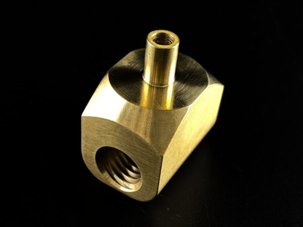 銅複合旋盤加工(DOG) | ONIプレシジョン 銅複合旋盤加工(DOG) | ONIプレシジョン