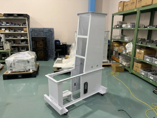 昇降機用 大型板金フレーム | ONIプレシジョン