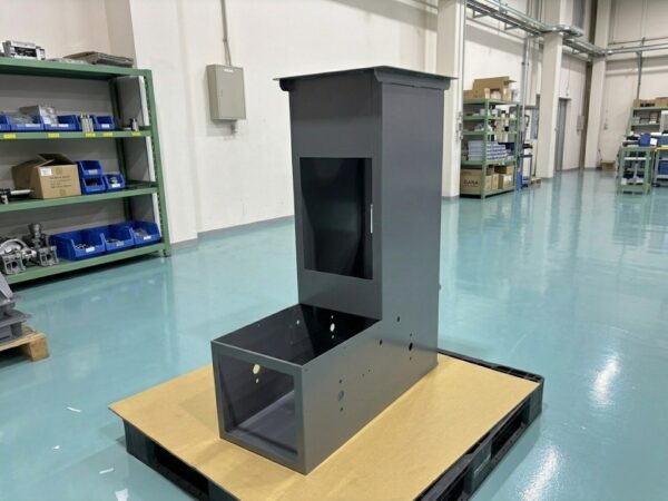 昇降機用 大型板金架台 | ONIプレシジョン